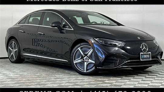 2024 Mercedes-Benz EQE
