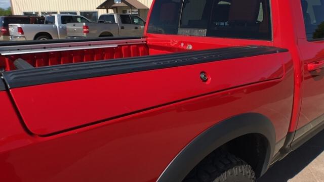 certified 2016 ram 1500 4x4 crew cab rebel great falls, mt 59405 for sale in great falls, montana