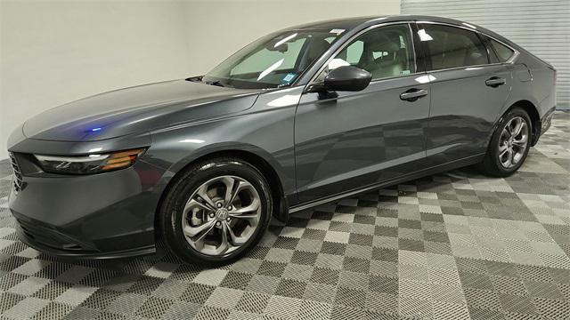 2023 honda accord ex 1.5t