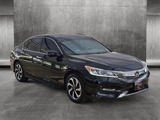 2016 honda accord ex-l