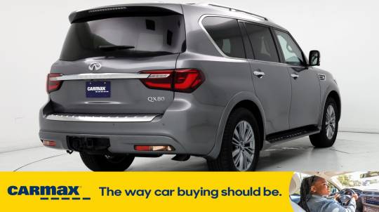 2021 Infiniti QX80