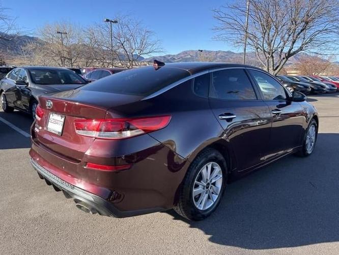 2019 kia optima lx sedan 4d in colorado springs, colorado
