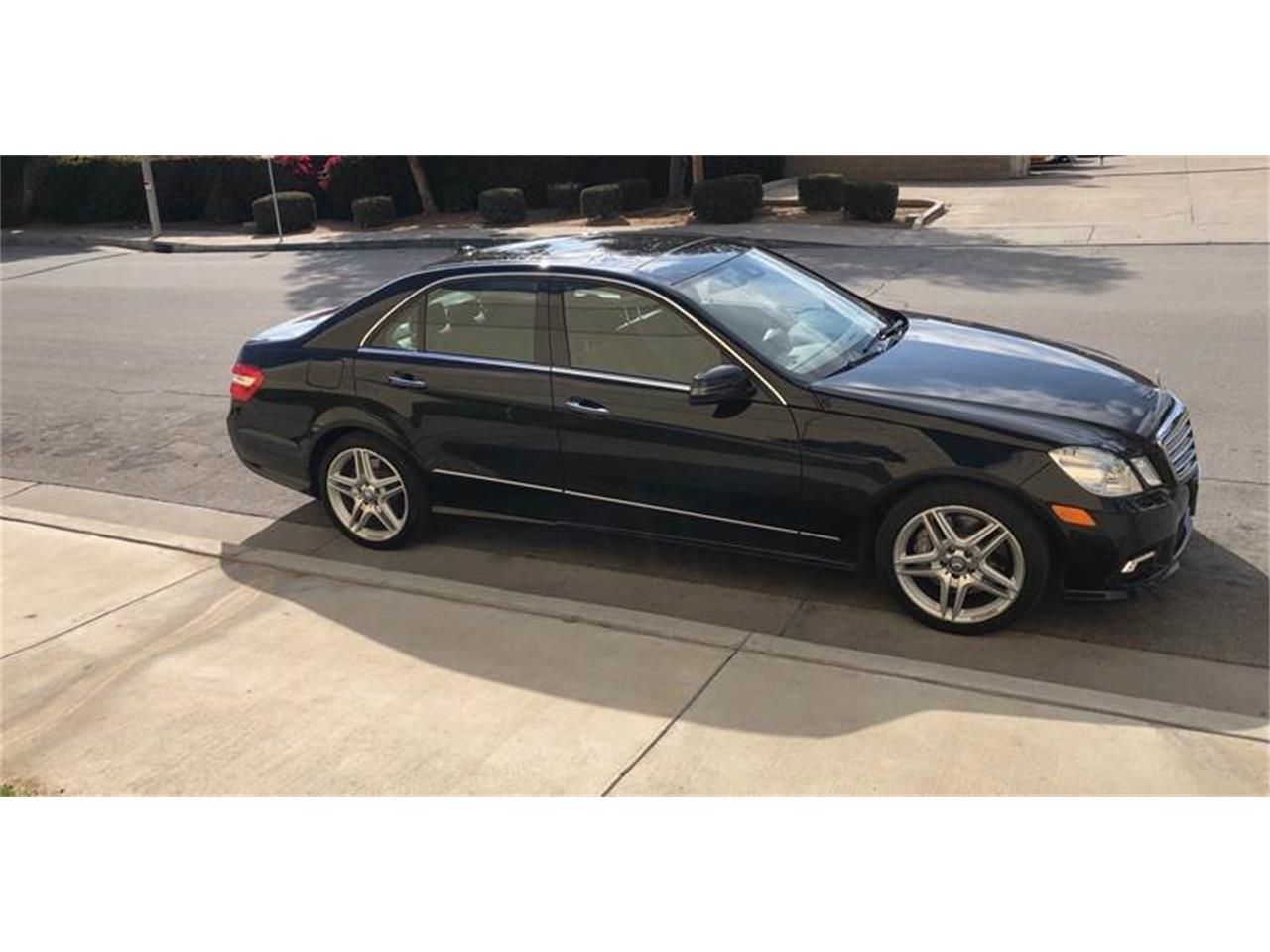2011 mercedes benz e class