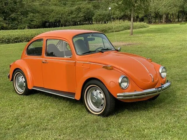 1973 volkswagen super beetle great shape only 97k miles