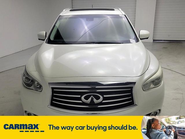 2015 infiniti qx60