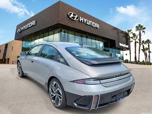 2023 hyundai ioniq 6 se