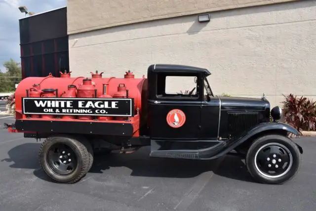 1931 ford model a tanker 0