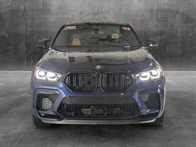 2022 bmw x6 m base
