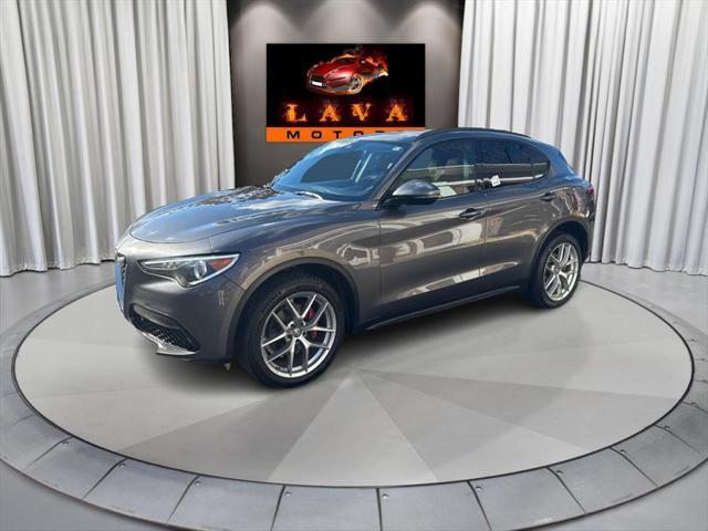 2018 alfa romeo stelvio sport