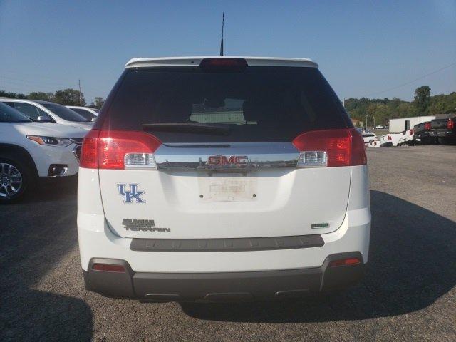 used 2012 gmc terrain fwd sle w/ sle-1 glasgow, ky 42141 for sale in dry fork, kentucky