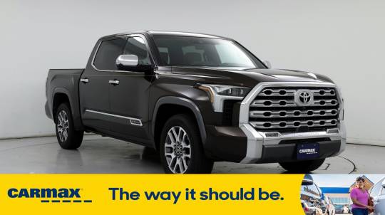 2022 Toyota Tundra