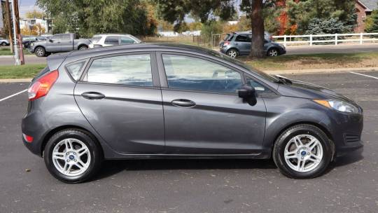 2019 Ford Fiesta