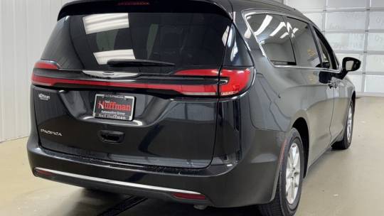 2022 Chrysler Pacifica