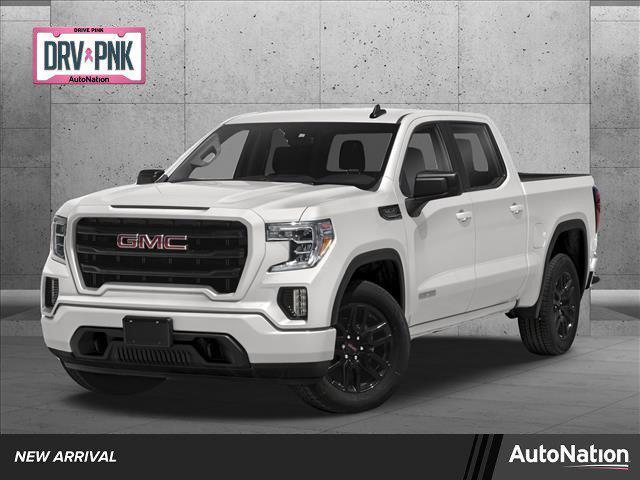 2021 gmc sierra 1500 elevation