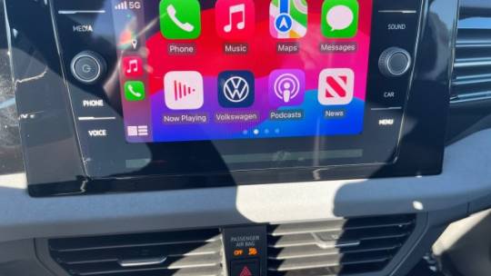 2025 Volkswagen Jetta