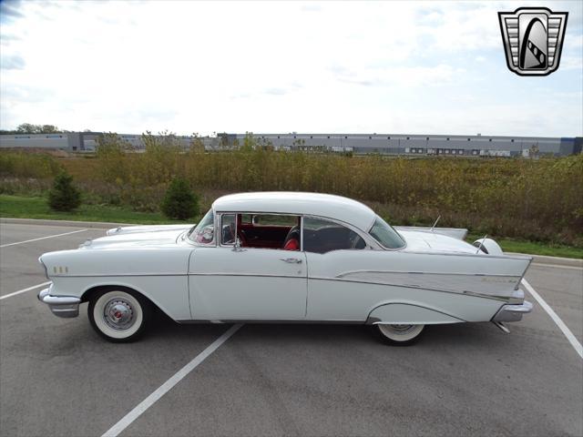 1957 chevrolet bel air base