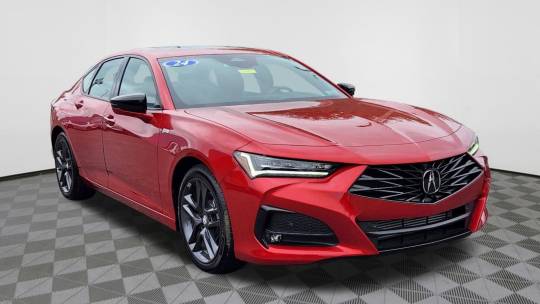 2024 Acura TLX