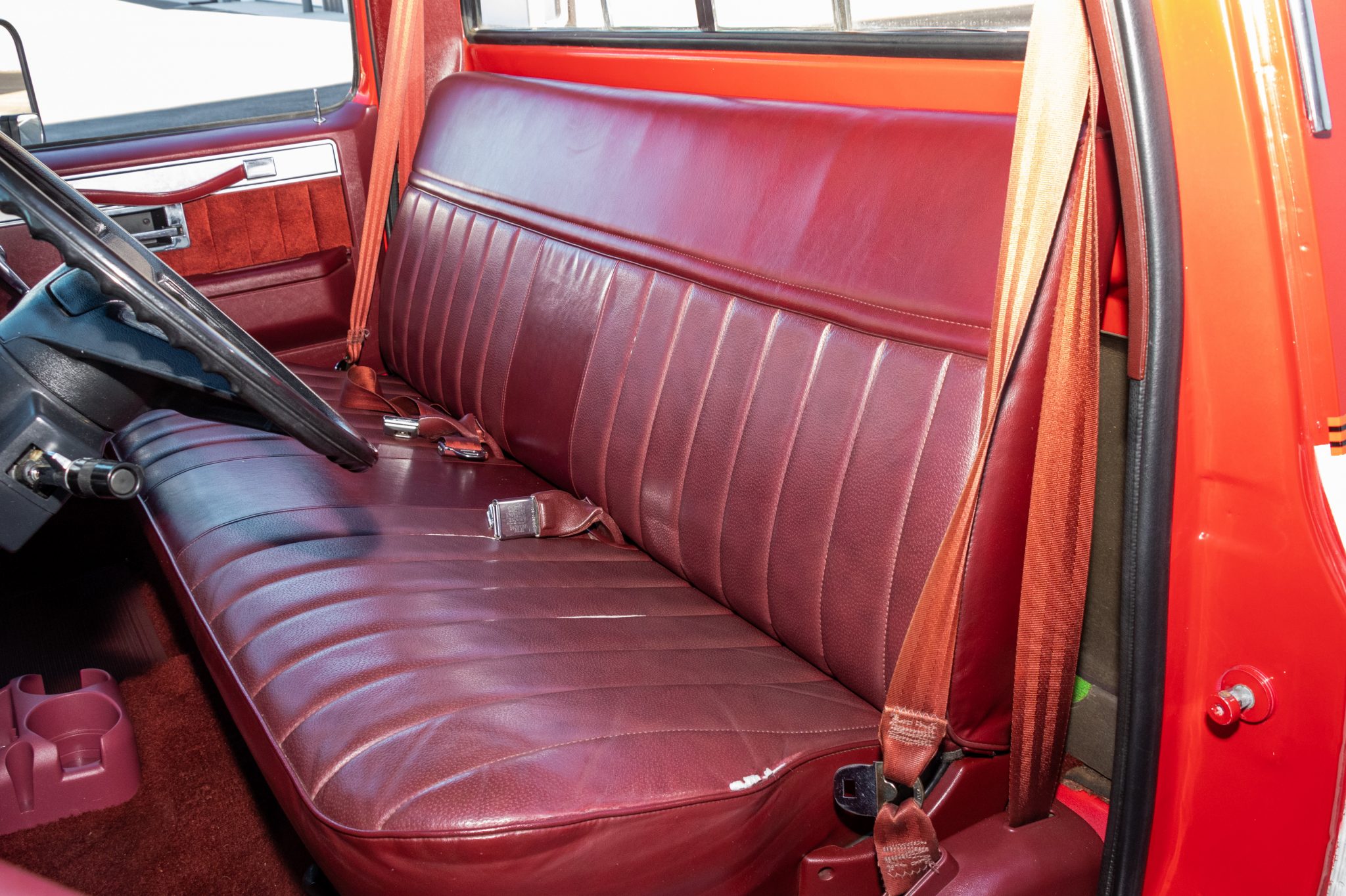 1987 chevrolet r20 silverado 454