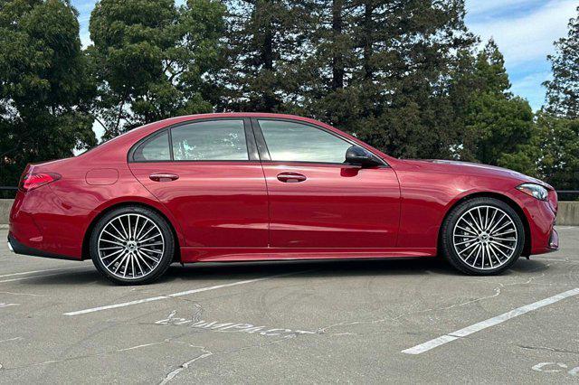 2024 mercedes-benz c-class c 300