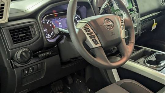 2024 Nissan Titan