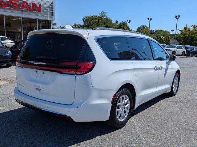 2022 chrysler pacifica touring-l
