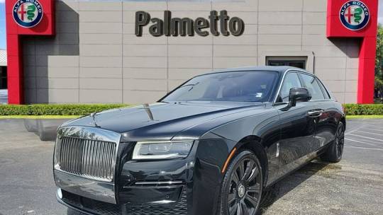 2021 Rolls-Royce