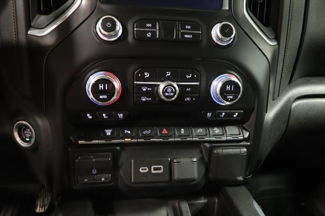 2023 gmc sierra 2500 at4