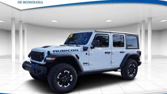2024 Jeep Wrangler