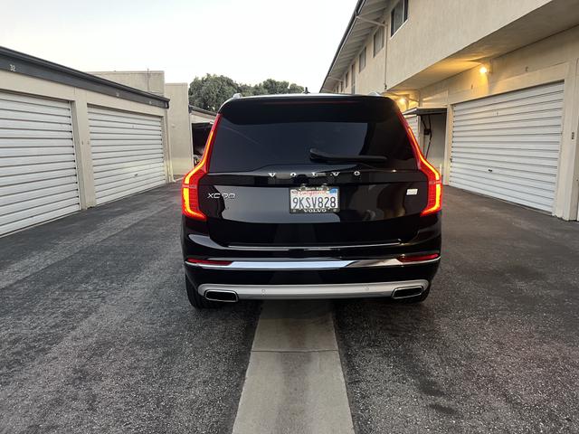 2021 volvo xc90 recharge plug-in hybrid t8 inscription expression 7 passenger