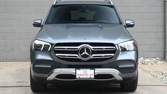 2021 Mercedes-Benz GLE