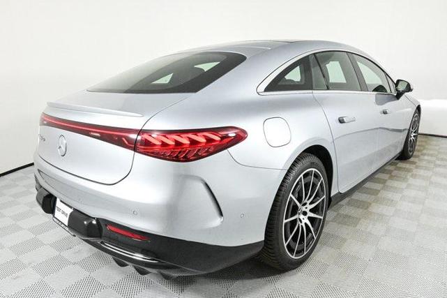 2022 mercedes-benz eqs 450+ 450