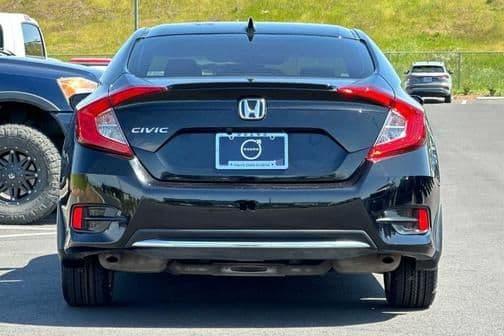 2020 honda civic ex in eugene, oregon
