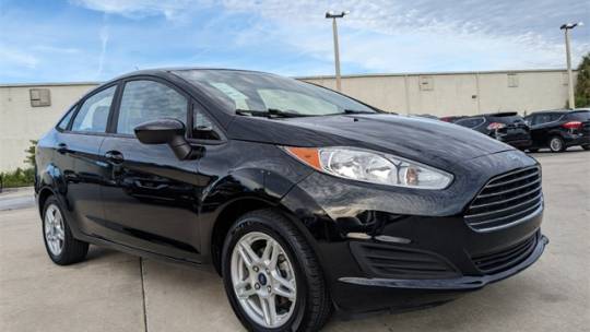 2019 ford fiesta se
