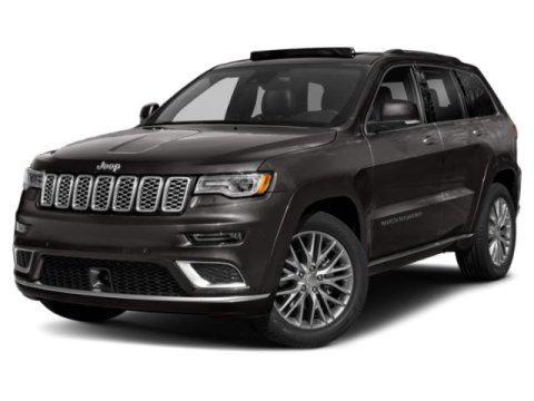 2021 jeep grand cherokee summit