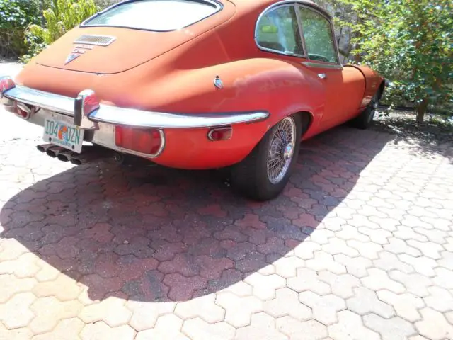 1972 jaguar series 3 2+2 4 speed webers