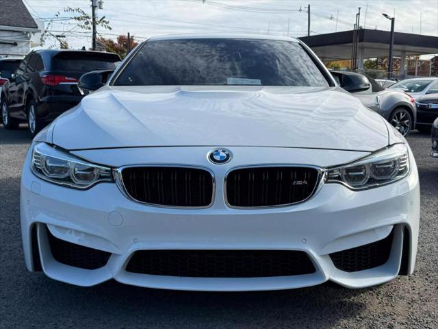 2016 bmw m4 base
