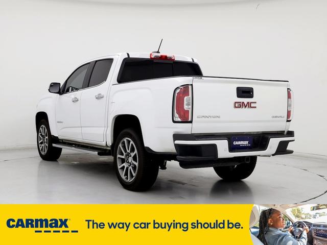 2020 gmc canyon denali