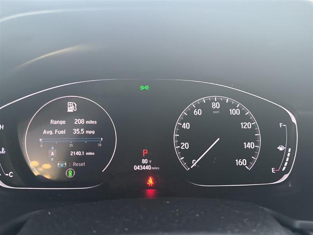 2019 honda accord lx