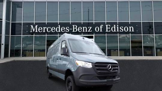 2024 mercedes-benz sprinter 2500