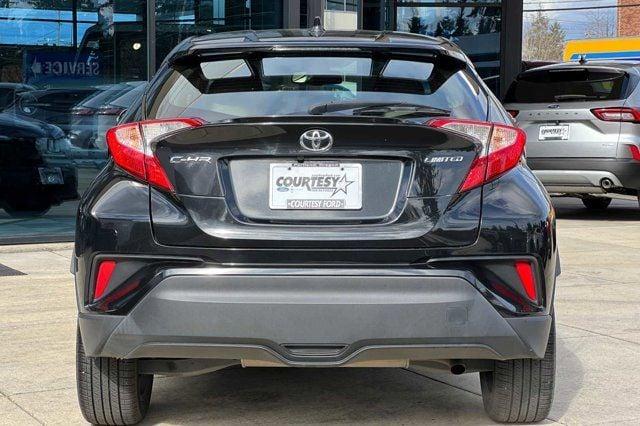 2019 toyota c-hr in portland, oregon