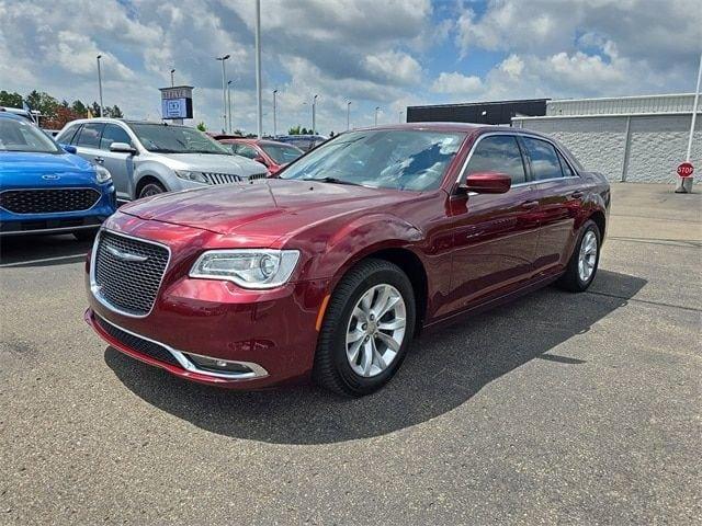 2016 chrysler 300 limited in kalamazoo, michigan