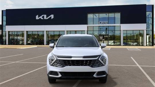 2025 Kia Sportage (China)