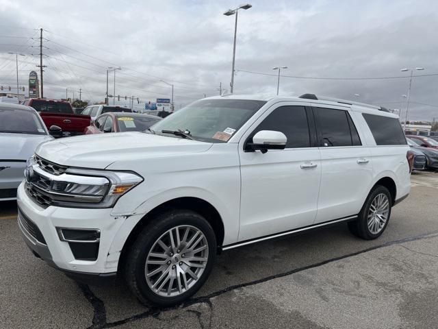 2024 ford expedition limited max