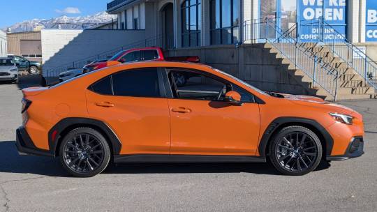 2024 Subaru WRX