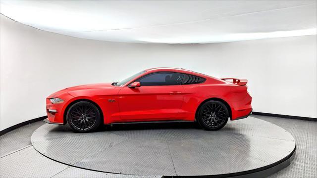 2019 ford mustang gt