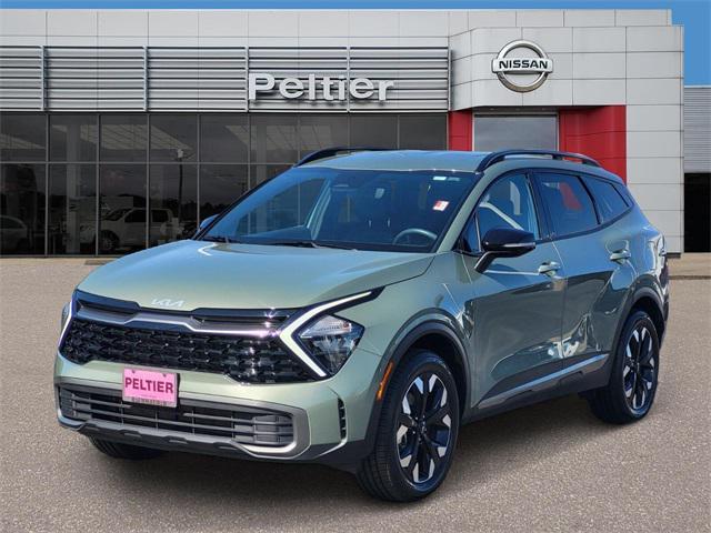2023 kia sportage s