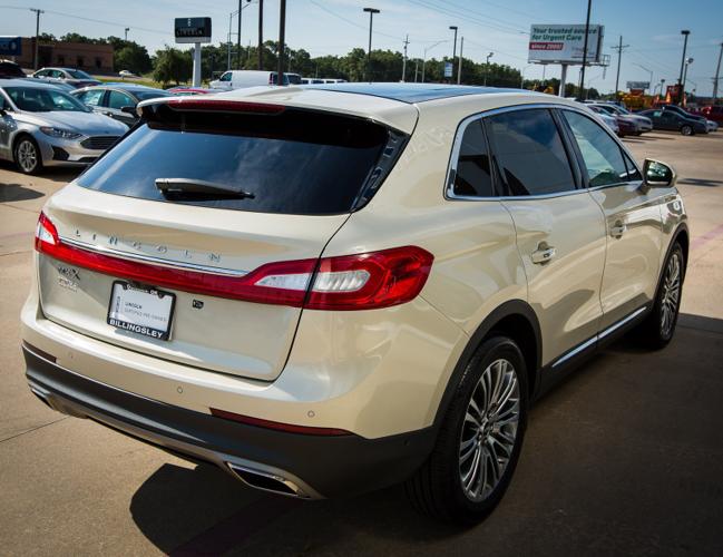 certified 2016 lincoln mkx fwd reserve duncan, ok 73533 for sale in duncan, oklahoma