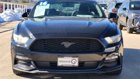 2016 Ford Mustang
