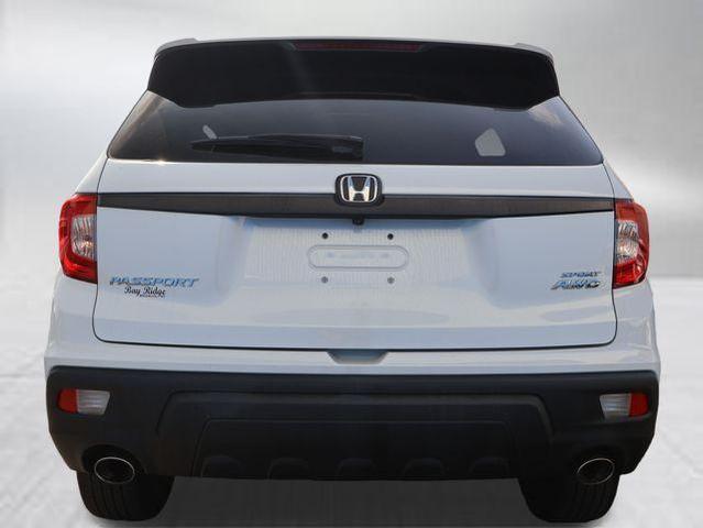 2021 honda passport sport
