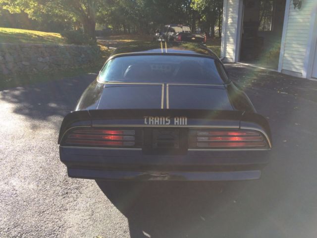 1977 pontiac trans am t/a